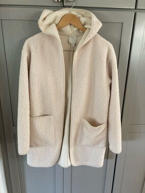 Joie Teddy Open Jacket